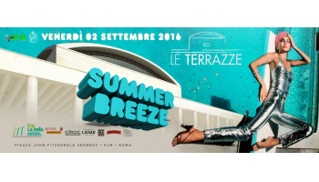 Le Terrazze Roma 2 Settembre 2016