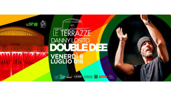 Le Terrazze Roma 8 Luglio 2016