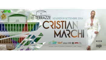 Le Terrazze Roma 9 Settembre 2016